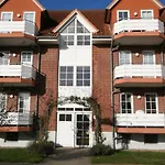 Haus Robbenplatte Whg 4 Seesicht *