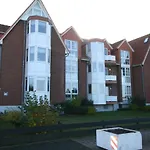 Haus Robbenplatte Whg 4 Seesicht * Cuxhaven
