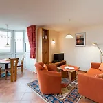 Apartament Haus Robbenplatte Whg 4 Seesicht Cuxhaven