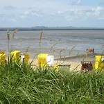 Apartament Haus Robbenplatte Whg 4 Seesicht Cuxhaven