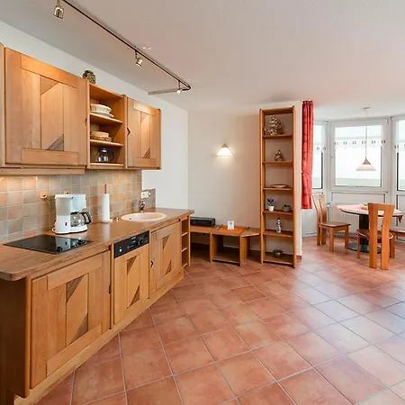 Apartment Haus Robbenplatte, Whg. 4 Cuxhaven
