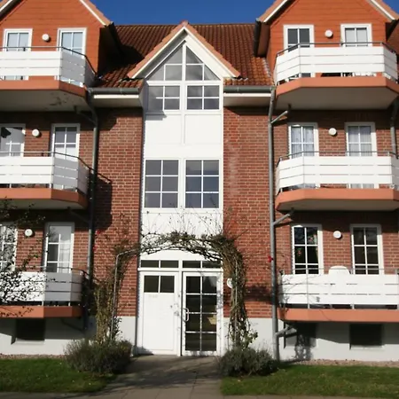 Haus Robbenplatte Whg 4 Seesicht *