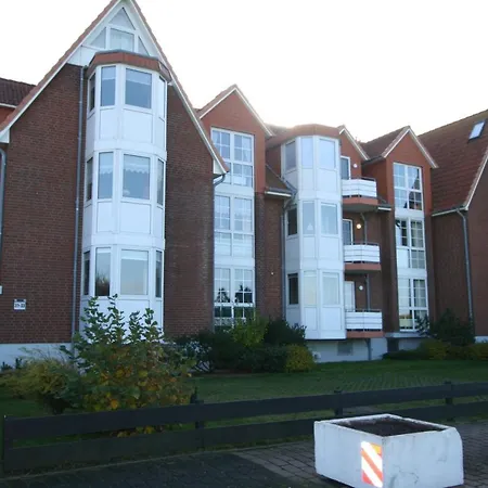 Haus Robbenplatte Whg 4 Seesicht * Cuxhaven
