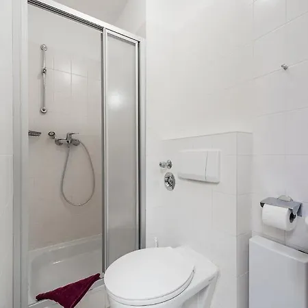 Apartment Haus Robbenplatte, Whg. 4 Cuxhaven