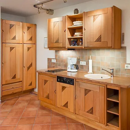 Haus Robbenplatte, Whg. 4 Apartment Cuxhaven