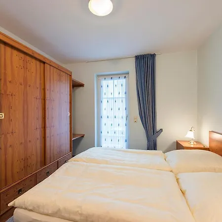 Apartment Haus Robbenplatte, Whg. 4 Cuxhaven