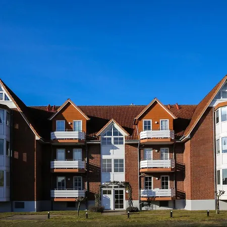 Haus Robbenplatte Whg 4 Seesicht 公寓 库克斯港