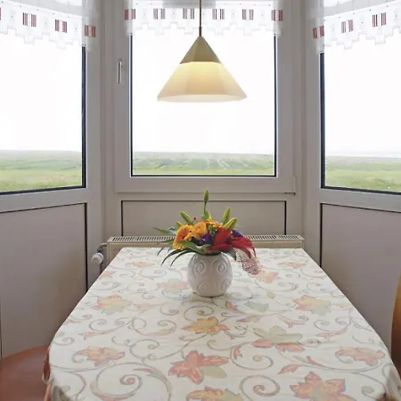 Haus Robbenplatte Whg 4 Seesicht Apartamento