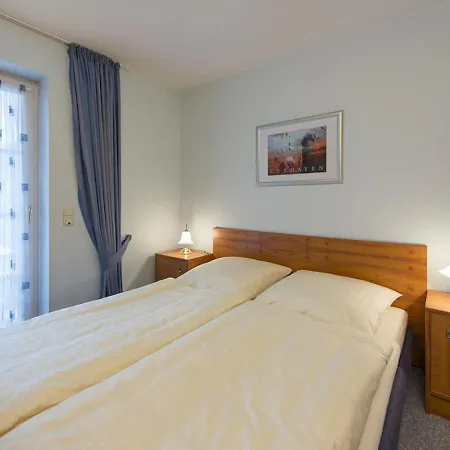 Haus Robbenplatte Whg 4 Seesicht