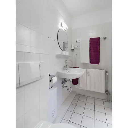 Haus Robbenplatte Whg 4 Seesicht Apartamento *