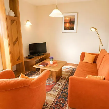 Haus Robbenplatte Whg 4 Seesicht דירה קושהאבן