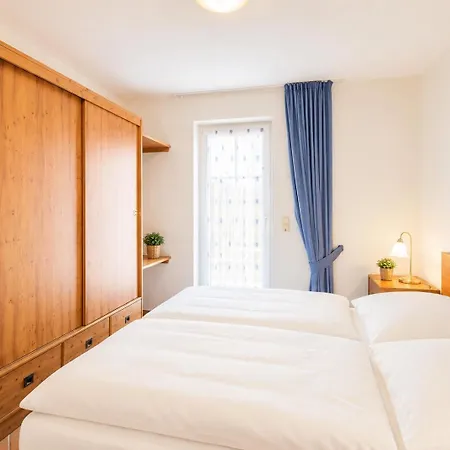 Haus Robbenplatte Whg 4 Seesicht דירה קושהאבן