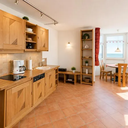 Haus Robbenplatte Whg 4 Seesicht קושהאבן
