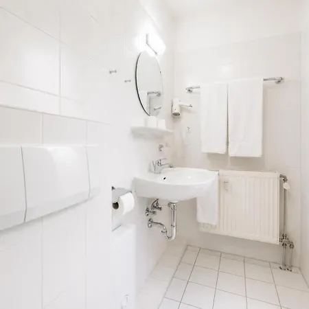 דירה Haus Robbenplatte Whg 4 Seesicht *