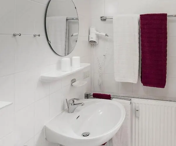 Lejlighed Haus Robbenplatte Whg 4 Seesicht