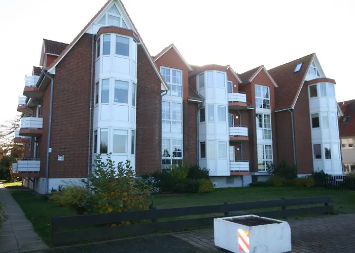 Haus Robbenplatte Whg 4 Seesicht * Cuxhaven