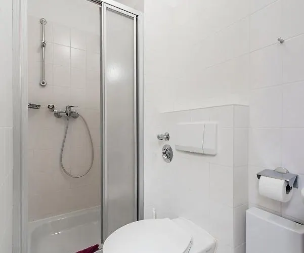 Lejlighed Haus Robbenplatte Whg 4 Seesicht Cuxhaven